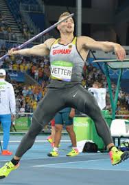 Neeraj chopra third in kuortane games, olympic favourite johannes vetter first neeraj chopra began with 83.21m and then sent the iron spear to a distance of 86.79m in the his second attempt. Johannes Vetter Leichtathletik De