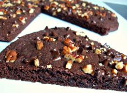 Biscuit Geant Double Chocolat Aux Noix De Pecan Biscuits Cookies Facile Chocolat Aux Noix