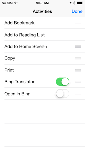 Bing App For Iphone Refresh Translate The Web And Enjoy The Beauty Of The Bing Homepage Bing Search Blog