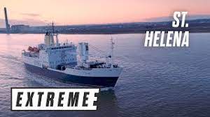 Check spelling or type a new query. Rms St Helena Our Floating Paddock Extreme E Youtube
