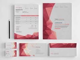 Kop surat berfungsi untuk membedakan surat resmi dan nonresmi. 8 Ide Desain Kop Surat Perusahaan Yang Serasi Tokopedia Blog