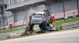 At brands hatch motor racing circuit, the saint meets cynthia quillen and teresa montesino, 2 racing drivers who are deadly rivals. Track And Medics Praised After Racing Driver Survives Monster Crash At Brands Hatch