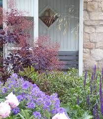 Sit Ooterie Garden In Warriston Edinburgh Goose Green Design Garden Design Green Design Garden