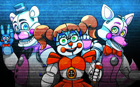 как пройти 5 ночь в Fnaf Sister Location на андроид Fnaf Sister Location Baby Sketches 01 5 24 16 By Mattartist25 Fnaf Sister Location Sister Location Fnaf