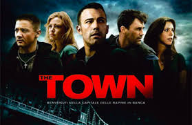 I primi 9 film sulle banche: The Town Trama Recensione Scheda Tecnica Cast E Trailer Film