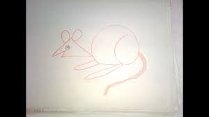 Draw with malayalam letters | മലയാളം അക്ഷരങ്ങൾ ഉപയോഗിച്ച് ചിത്രരചന · 24 zentangle patterns || 24 doodle patterns . Rat From Malayalam Letter à´° Youtube