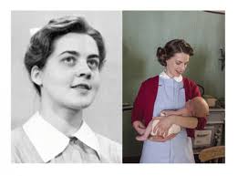 Jennifer Worth (1935-2011) and "Call the Midwife"