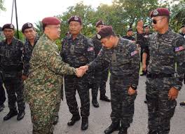 Demo utk unit tindakan khas pdrm. Polis Masyarakat Perlu Seiring Cegah Jenayah