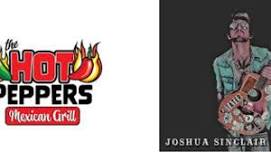 Live Music by Joshua Sinclair and Food Truck by Hot Peppers