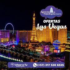 Ofertas En Planes Todo Incluido De Fin De Ano A Las Vegas Desde Bogota Disfruta De Esta Magnifica Ciudad De Sus Casinos Y Hot Broadway Shows Broadway Show Signs