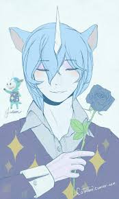 He was introduced in animal crossing: Animal Crossing Julian