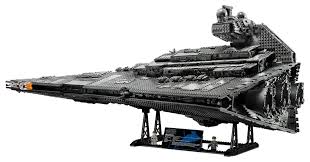 A new hope imperial star destroyer 75252 building kit, new 2020 (4,784 pieces) $699.95. Verdammt Lego Star Wars 75252 Ucs Imperialer Sternzerstorer Review Andert Meine Meinung Zusammengebaut