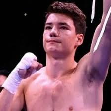 Eric Tudor vs. Kevin Johnson, LA Friday Night Fights Series