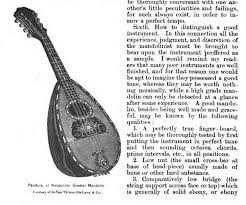 Welcome to the official north american twitter account of pandora jewelry. Mandolin History 1897 Requisites Of A Mandolinst By Paul Cessna Gerhart Godey S Magazine Mandolin Vintage Photographs History
