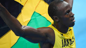 Major work in the in the late 1600s and this right over here is a sane bolt and sprinter who's. Usain Bolt Wieder Vater Von Zwillingen Geworden