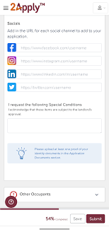 REA wants my social media, is this normal? : rmelbourne