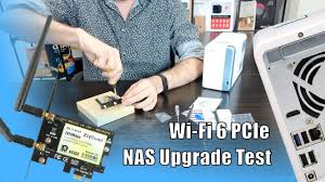 Qnap Qxp W6 Ax200 Wifi 6 Upgrade Card Revealed Nas Compares