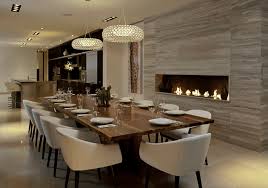 Modern Dining Room Modern Dining Room More Www Houzz Com Dining Room Design Modern Dining Room Fireplace Beautiful Dining Rooms