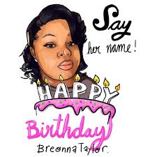 Today June 5 Breonna Taylor Would Have Turned 27 You Can Help Demand Justice For Her By Sending Birthday Cards To Th In 2020 Birthday Cards Taylor Name Say Her Name