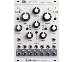 Mutable Instruments Marbles Control Voltage