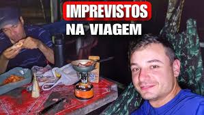 T04EP12 ACAMPAMENTO RAIZ NA CIDADE DE ÓBIDOS PARÁ, vou ter que abrir o  motor da pop!