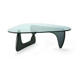 It is available in black stained ash, walnut or. Noguchi Coffee Table Vitra Ash Black Vitra 20130001