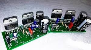 Subscribe circuit diagram and pcb. Tda7294 2 1 Channel Subwoofer Bridge Amplifier Youtube