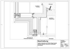 Psp architekten die glasfassade der hamburger elbphilharmonie setzt sich aus 1.100 unterschiedlichen elementen zusammen, architekten: 15 Pfosten Riegel Fassade Ideen Pfosten Riegel Fassade Fassade Fassadenschnitt