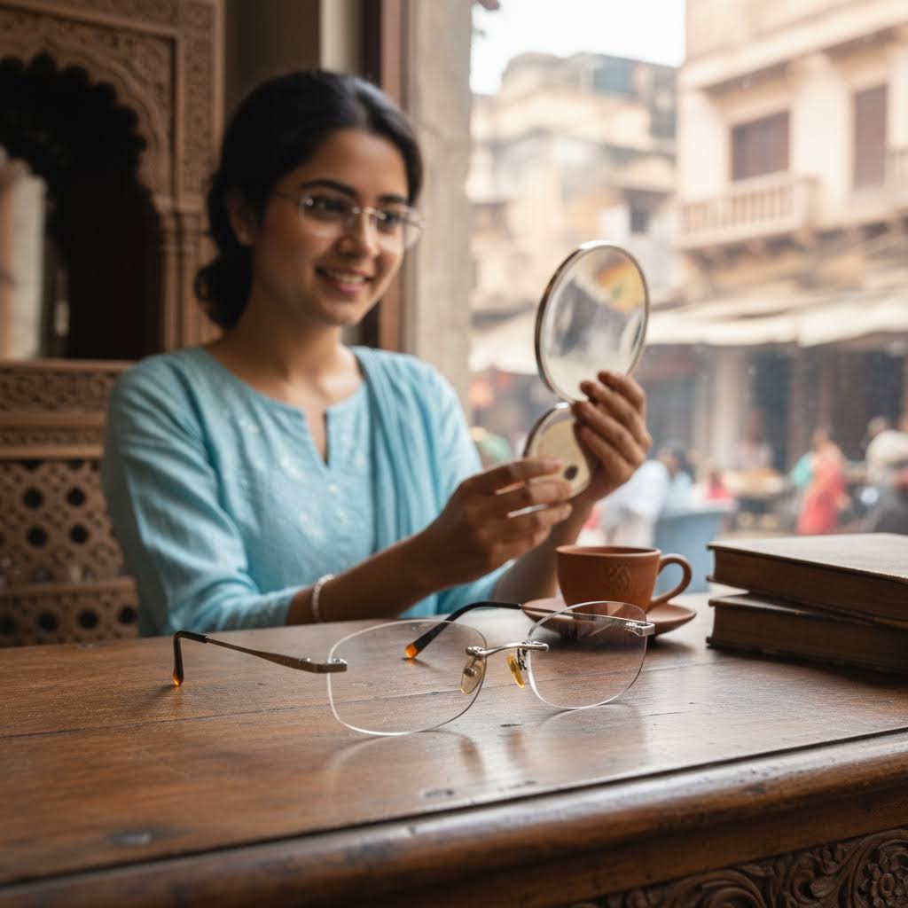 Rimless Frames in Chitaipur product image