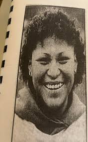 Monica Seles as the greatest female tennis player