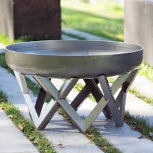 Check spelling or type a new query. Wrought Studio Corsica Stainless Steel Wood Burning Fire Pit Reviews Wayfair