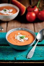 Maybe you would like to learn more about one of these? Zuppa Fredda Al Pomodoro E Cocomero Portale Unicoop Tirreno