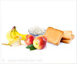 Although, the brat (banana, rice, applesauce, toast) diet is still recommended, many experts suggest it is outdated and moot. Brat Diet Bland Diet Best For Treating Diarrhea