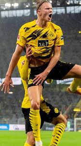 Tentunya keputusan ada di tangan borussia dortmund, tapi posisi mu mungkin berpengaruh., chelsea, manchester united, borussia dortmund, erling braut haaland, jadon sancho Erling Haaland Wallpaper Fur Android Apk Herunterladen