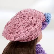 Maybe you would like to learn more about one of these? Red Heart Floral Knit Doll Accessories Yarnspirations