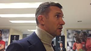 Найкращий бомбардир національної збірної україни в історії. Futbol Andrej Shevchenko Trener Sbornoj Ukrainy Oproverg Svoj Perehod V Milan