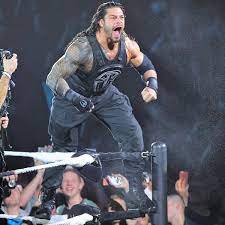 Discover images and videos about roman reigns from all over the world on we heart it. Wrestling Reizfigur Roman Reigns Wwe Ist Eine Kinder Show