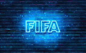 Fifa was founded in 1904 to oversee international competition among the national associations of belgium, denmark, france, germany, the netherlands, spain, sweden and switzerland. Herunterladen Hintergrundbild Blaues Fifa Logo 4k Blaue Mauer Fifa Logo Fussballsimulator Fifa Neon Logo Fifa Fur Desktop Kostenlos Hintergrundbilder Fur Ihren Desktop Kostenlos