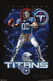 Tennessee Titans Quarterback Mascot Poster Allposters Com Titans Football Tennessee Titans Football Tennessee Titans Tennessee titans nose tackle austin johnson (94) sacks dallas cowboys quarterback dak tennessee titans center ben jones (60) in the first half during an nfl football game against the.