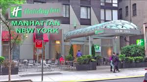 At our affordable queens hotel, just minutes from manhattan, new york city's legendary landmarks have never seemed so accessible! Holiday Inn New York Manhattan 4k Youtube