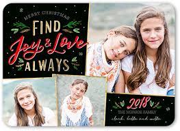 Over 1 million trees planted and counting. This Happy Life Holiday Cards With Shutterfly