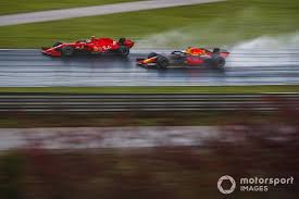 And you turn on the car ( with the key). Was Leclerc Too Hard On Himself After His Late Turkish Gp Mistake