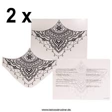 Henna in freiburg und umgebung. 5 Sheets 13 8 24cm Sternum Chest Temporary Tattoo Big Body Art Sticker Jewelry Pendant Buy Online In Oman At Oman Desertcart Com Productid 67471456