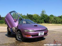 Jdm for paseo cynos tercel sera reflect turbo manifold header race stainless t3 (fits: Toyota Sera Car Classics