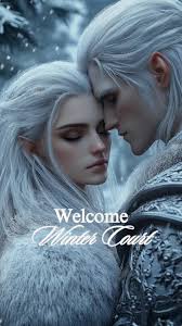 High Mountain Court Bri and Lina Fan Art