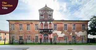 Villa Meneghetti a Mirano, da residenza signorile ad agriturismo ...