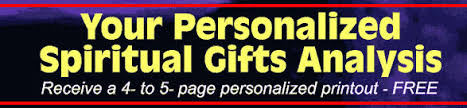 And still others are statements of belief. 7 Resources To Help Discover Your Spiritual Gifts Chris Teien