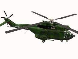Plafon de serviciu:4.800 m (15,750 ft) 4. Sa 330 Puma Helicopter Free 3d Model Max Open3dmodel 48788