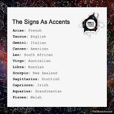 Mar 25, 2021 · sign of the zodiac pronunciation with meanings, synonyms, antonyms, translations, sentences and more which is the right way to pronounce the word brusque? The Signs Accents Zodiac Signs Zodiac Signs Taurus Zodiac Signs Horoscope