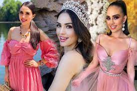 Débora hallal ayala is the newly appointed mexicana universal 2021 and will represent mexico at miss the organization of mexicana universal took to their social media to announce débora hallal. Sinola S Debora Hallal Ayala Emerging As The Potential Winner Of Mexicana Universal 2020